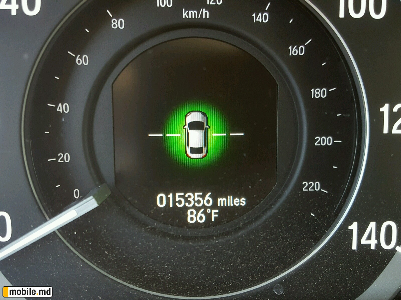 2017 Honda Accord — photo 8