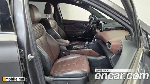 2019 Hyundai Santafe — photo 27