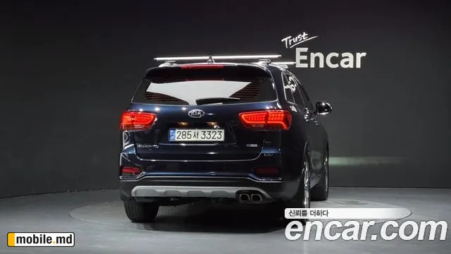 2019 Kia Sorento — photo 4