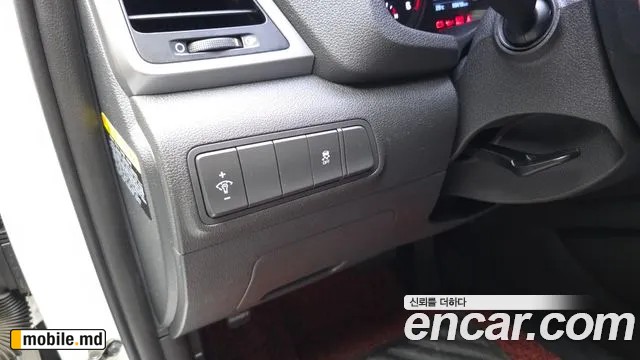 2017 Hyundai Tucson — photo 29