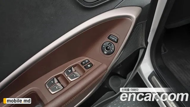 2017 Hyundai Santafe — photo 15