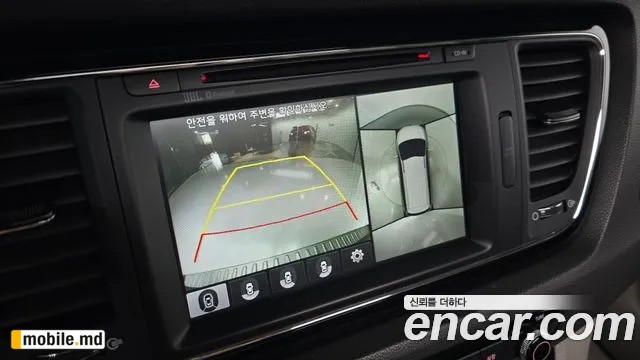 2018 Kia Canival — photo 16