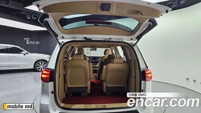 2019 Kia Canival — photo 20