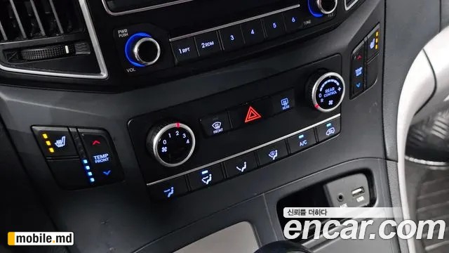2018 Hyundai Starex — photo 18