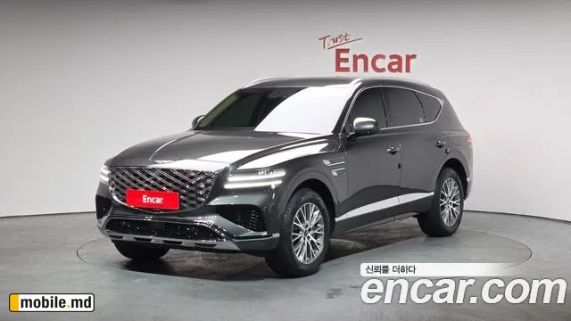 2025 Genesis GV80