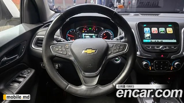 2018 Daewoo Equinox — photo 14