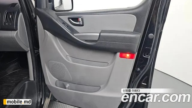 2018 Hyundai Starex — photo 24