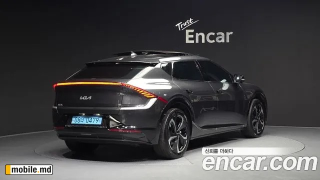 2024 Kia EV6