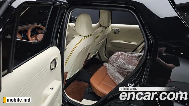 2026 Hyundai Casper — photo 12