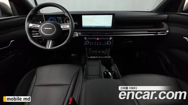 2026 Hyundai Tucson — photo 7