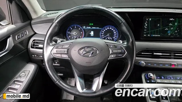 2020 Hyundai Palisade — photo 13