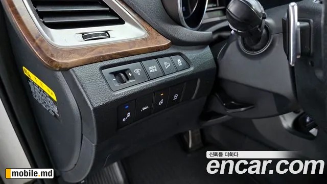 2018 Hyundai Maxcruz — photo 14