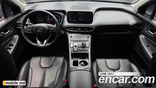 2021 Hyundai Santafe — photo 7