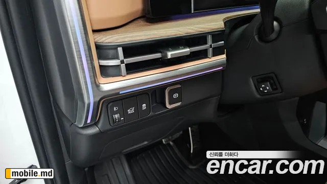 2025 Hyundai Santafe — photo 19