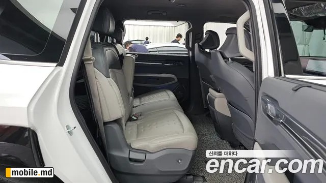 2024 Kia EV9 — photo 12