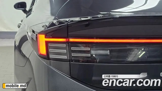 2025 Hyundai Sonata — photo 24