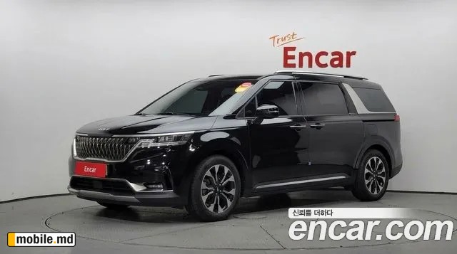 2022 Kia Canival