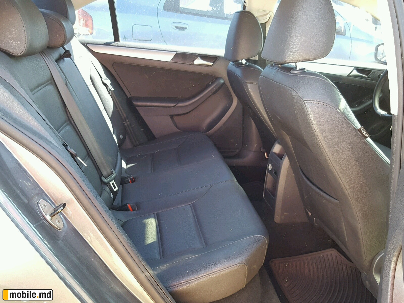 2012 Volkswagen Jetta — photo 6