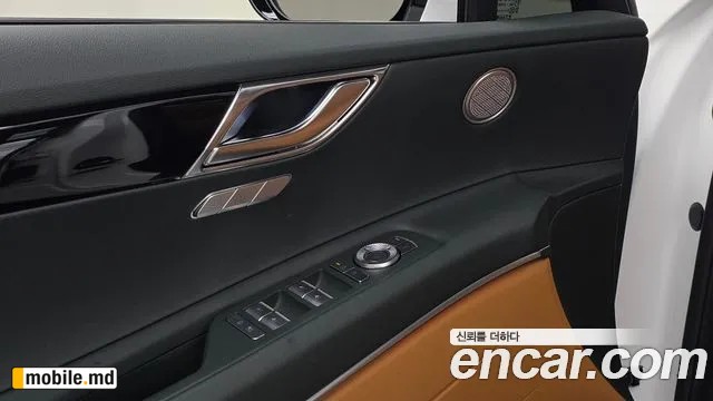 2026 Genesis GV80 — photo 29