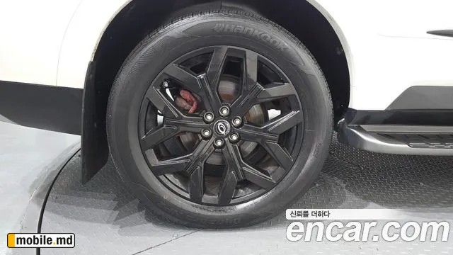2021 Kia Mohave — photo 21