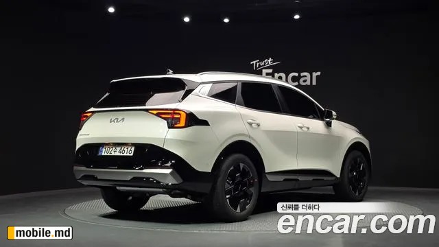 2026 Kia Sportage