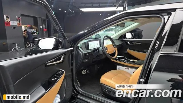 2023 Kia EV6 — photo 10