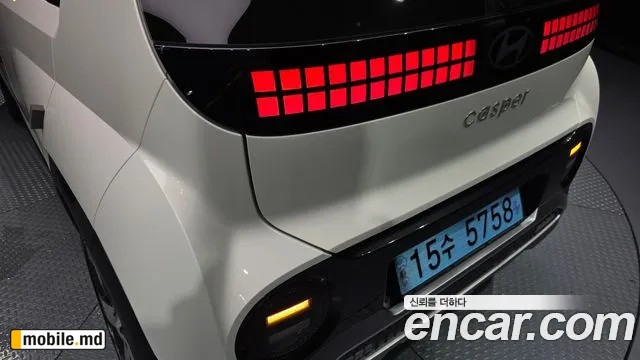 2025 Hyundai Casper — photo 23