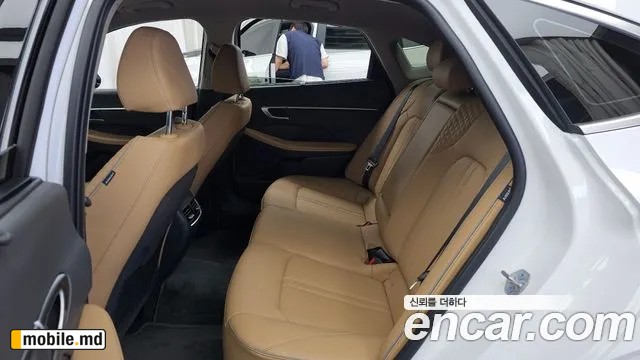 2025 Hyundai Sonata — photo 26