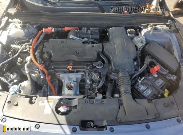 2022 Honda Accord — photo 11