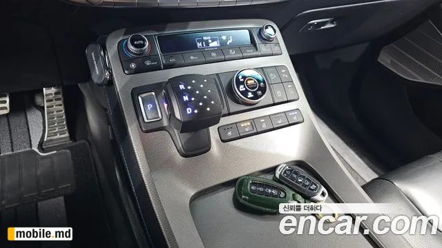 2021 Hyundai Palisade — photo 9
