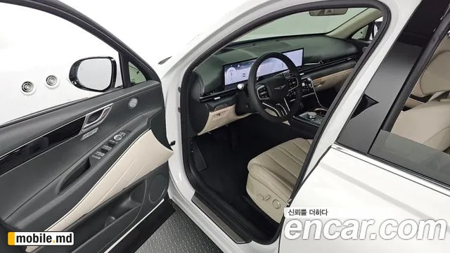 2026 Genesis GV80 — photo 11