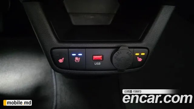 2025 Kia RAY — photo 17