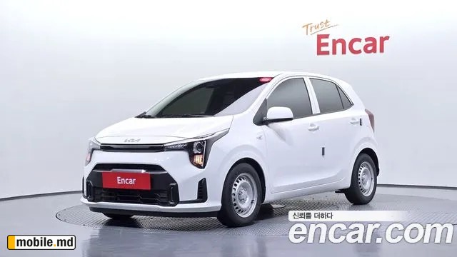 2026 Kia morning