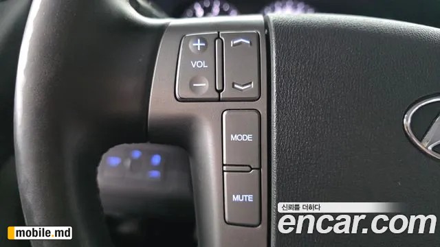 2021 Hyundai Starex — photo 18