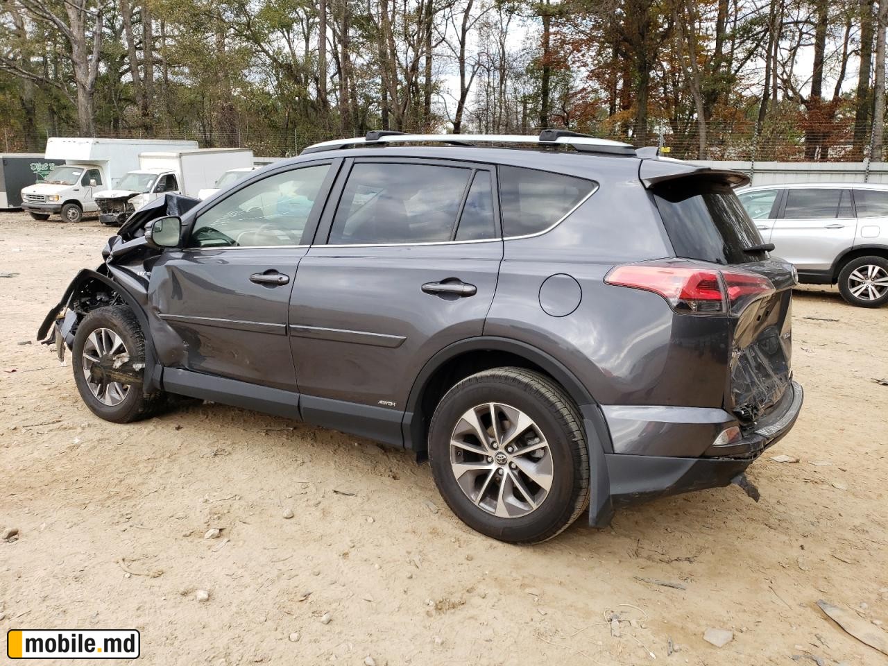 2018 Toyota RAV4 — photo 2