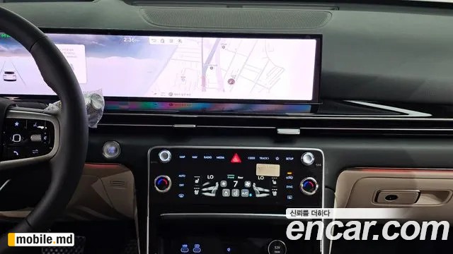 2026 Genesis GV80 — photo 15