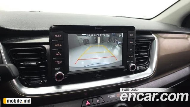 2018 Kia Stonic — photo 14