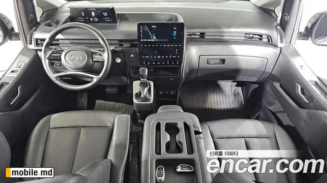 2022 Hyundai Staria — photo 7
