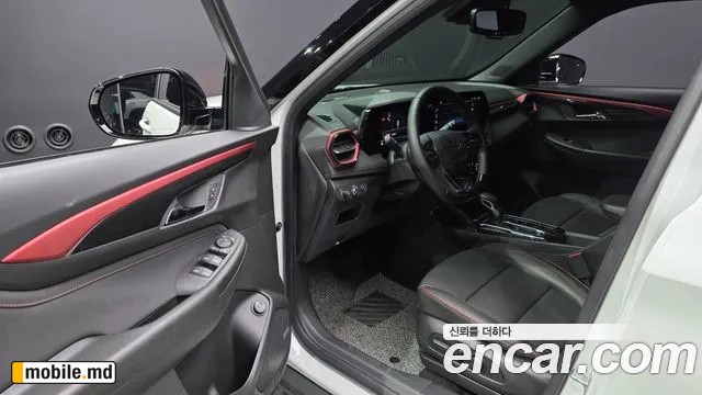 2025 Daewoo Trailblazer — photo 10