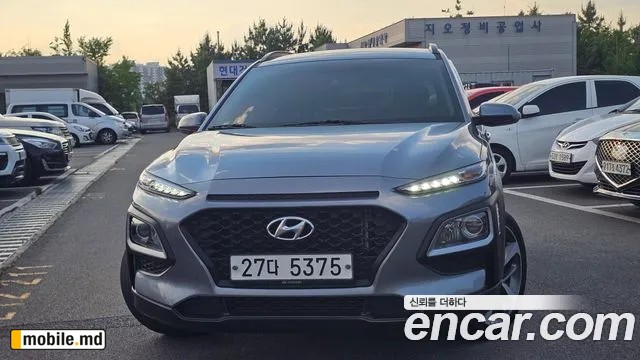 2018 Hyundai Kona — photo 3