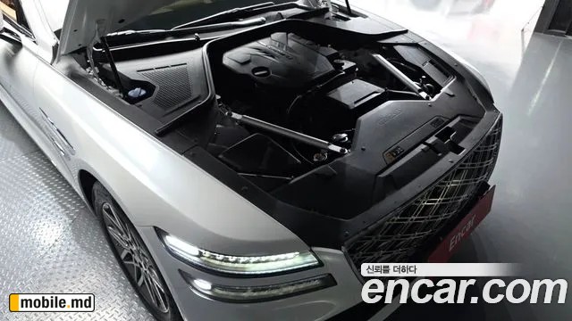 2027 Genesis G80 — photo 6