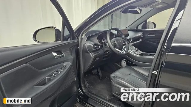 2021 Hyundai Santafe — photo 10