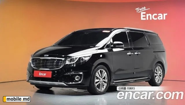 2018 Kia Canival