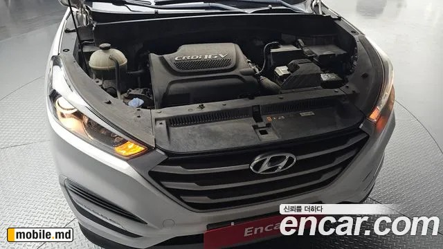2018 Hyundai Tucson — photo 6