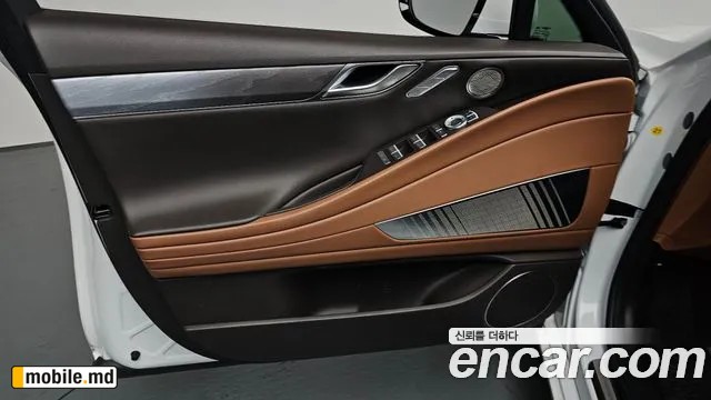 2023 Genesis G80 — photo 24