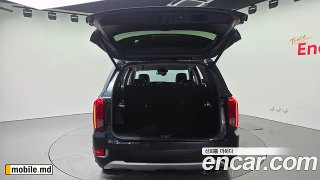2019 Hyundai Palisade — photo 20