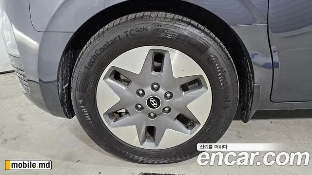 2022 Hyundai Staria — photo 5