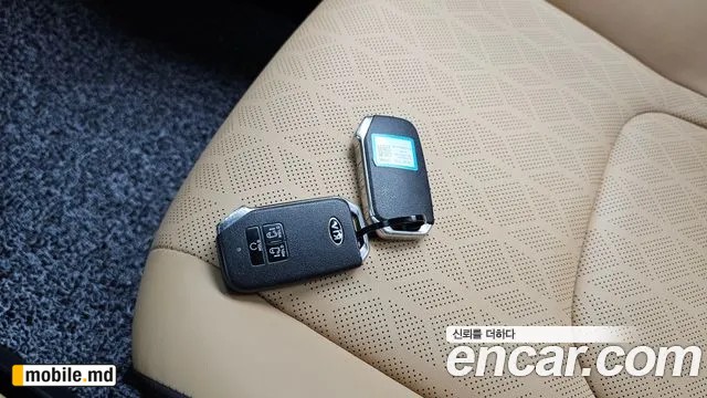 2021 Kia Canival — photo 26