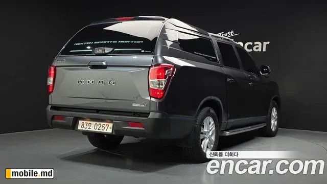 2021 Li Rexton — photo 2