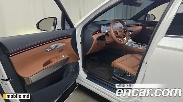 2026 Genesis GV70 — photo 10